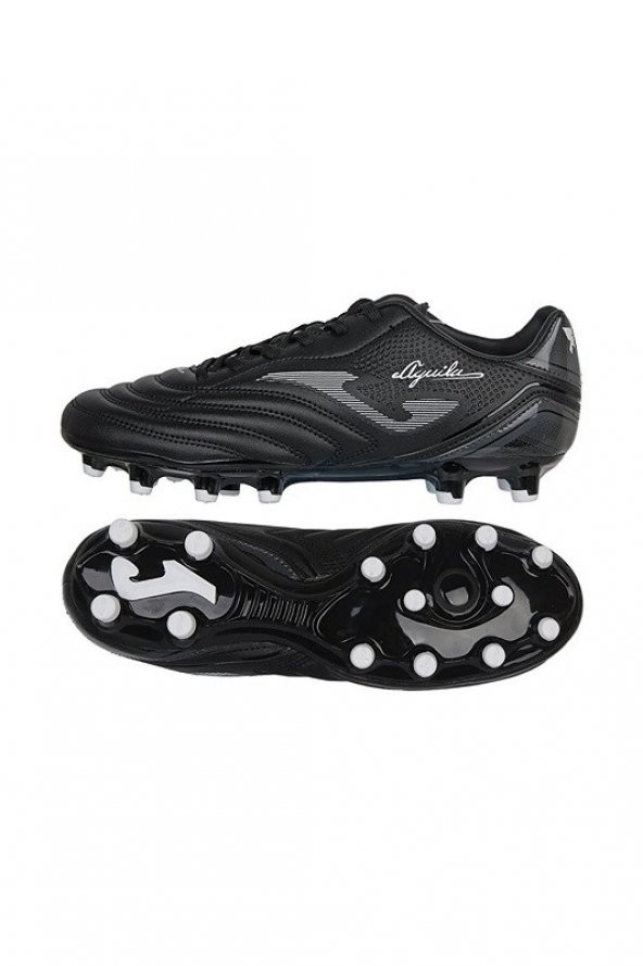 Joma Erkek Krampon Aguila 2201 Black Firm Ground Aguw2201fg AGUW2201FG - 2