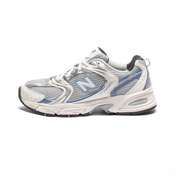 New balance 530 grey blue hotsell