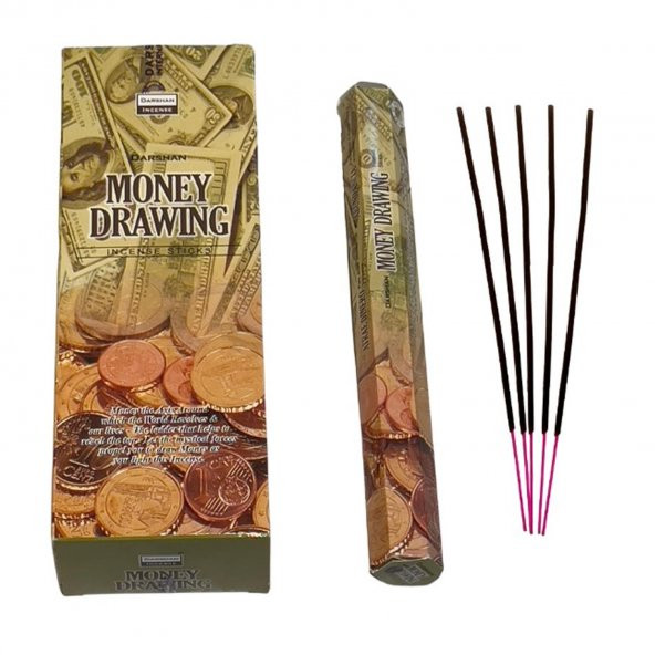 MONEY DRAWİNG KOKULU TÜTSÜ