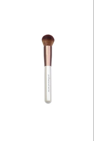 Elly Oval Yapılı Allık Makyaj Fırçası 5 ELLYBRUSH005