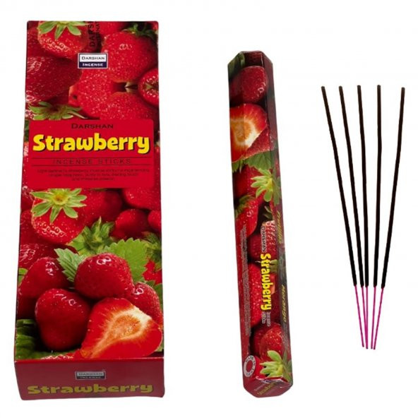 STRAWBERRY KOKULU TÜTSÜ