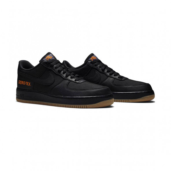 Nike Air Force 1 Low Gore-Tex Black Light Carbon - 3