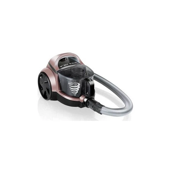 Arnica Mila ET14441 750 W Rose Toz Torbasız Süpürge - Resim 5