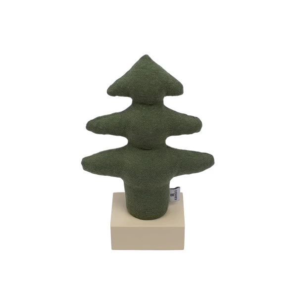 Kayigo Lavanta Dolgulu Çam  Notluk/ Yeşil-Krem - Resim 2