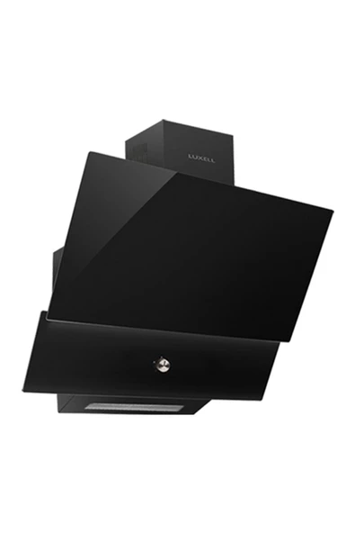 Luxell 88 Litre Süper Kristal Siyah Ankastre Set New Series - 8