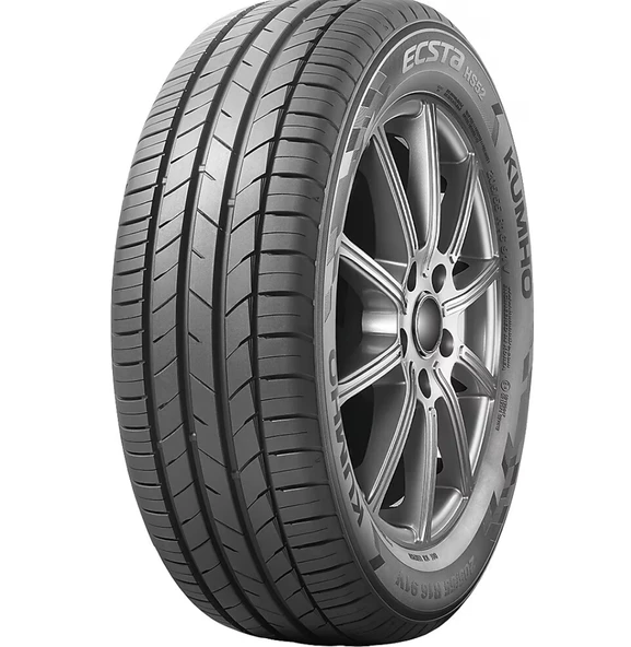 Kumho Ecsta HS52 205/55 R17 95V XL Yaz Lastiği - 2024 ürün görseli