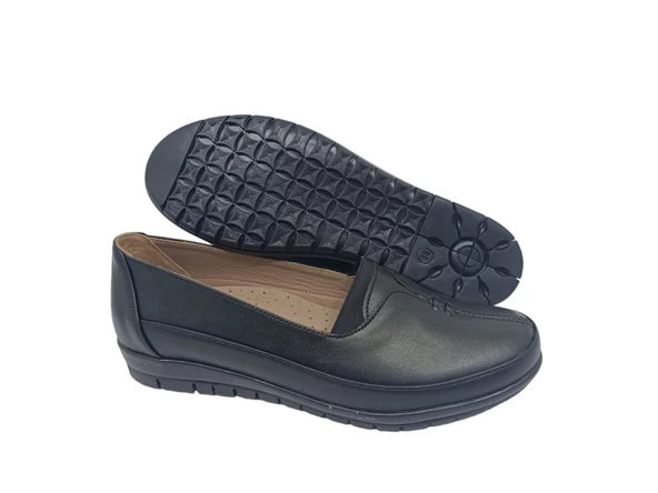 Zerhan 302 Kadın Günlük Kullanım Comfort Ayakkabı - 4