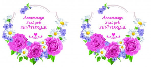 ANNELER GÜNÜ HEDİYESİ KUPA BARDAK - Resim 3