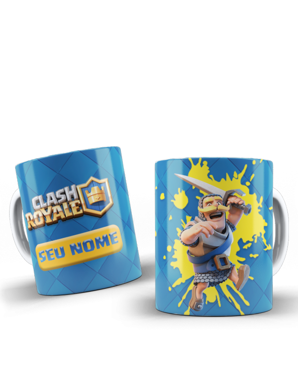 CLASH ROYALE KUPA BARDAK 12