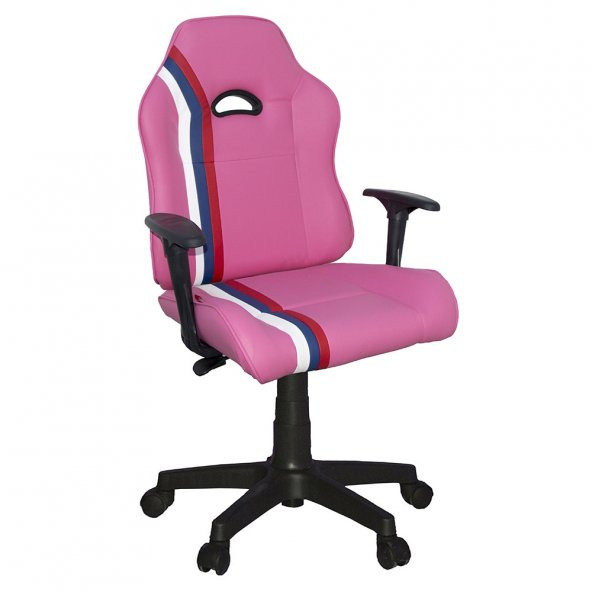 OFİSİNHAZIR Ofisinhazır M3 Yönetici ve Oyuncu Koltuğu Pembe