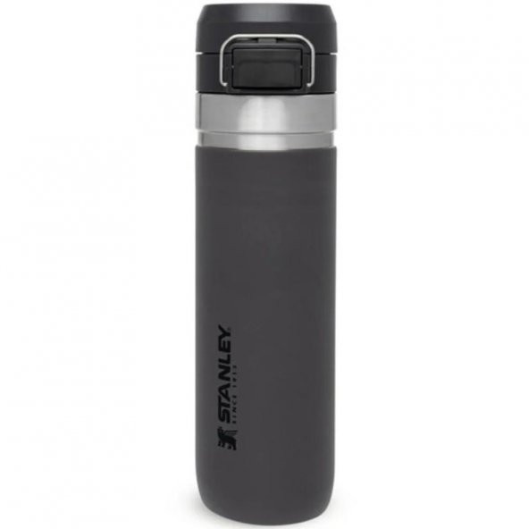 Stanley 10-09149-030 The Quick Flip 1.06 Litre Çelik Termos - Füme