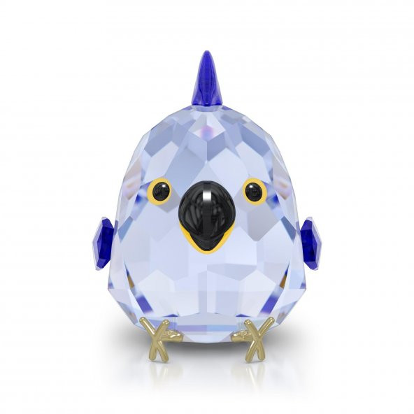 5644815 Swarovski Ev Dekorasyonu All You Need Are Birds:Blue Macaw