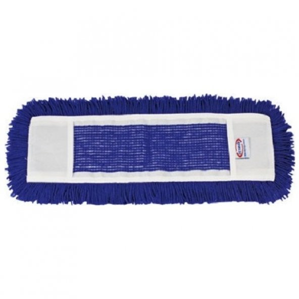 Ceymop Zincir Dikiş Orlon Mop Mavi 60 cm. - 2