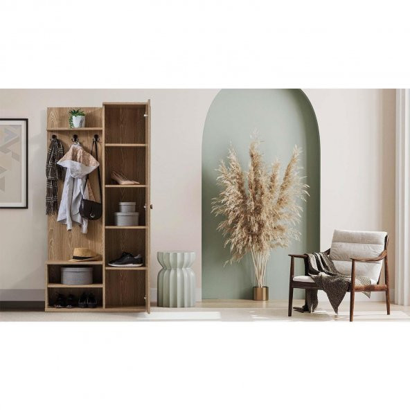 ReHome Bohem Portmanto Ayakkabılık - Resim 2