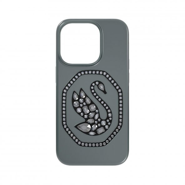 5649839 Swarovski Telefon Kilifi Signum 14 Pro:Case /Cry Sini - 1
