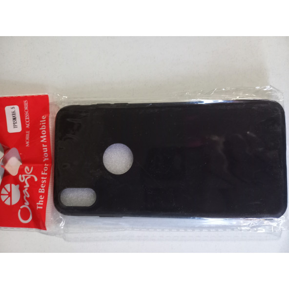 ASLANTİC İPHONE XS MAX 6.5 İNÇ SLİKON KILIF ürün görseli 1