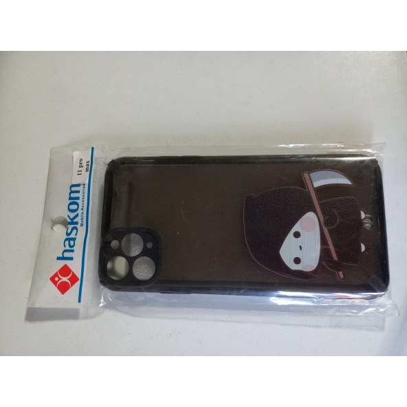 ASLANTİC İPHONE 11 PRO MAX RENKLİ KILIF - 2