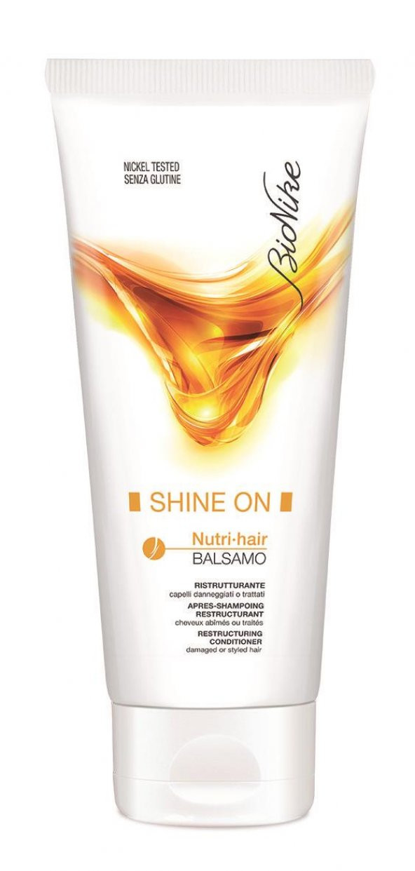 BioNike Shine On Restructuring Conditioner 200 ml