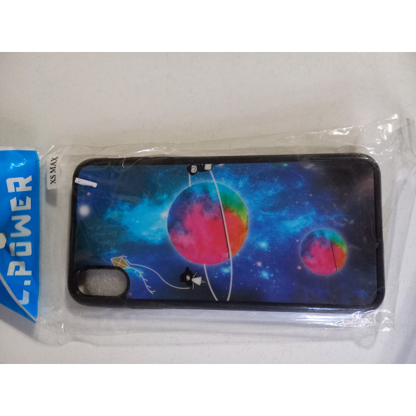 ASLANTİC İPHONE XS MAX DESENLİ KILIF - Resim 3