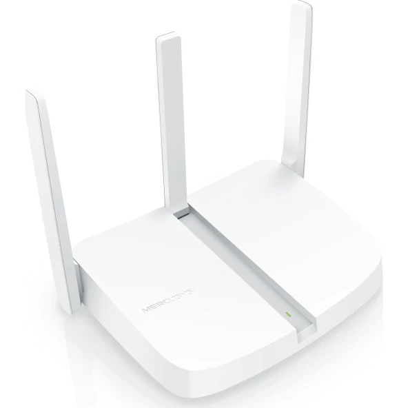 Tp-Link Mercusys 300 Mbps Kablosuz Router Wireless N Router - 5
