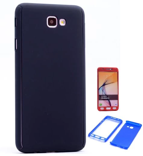 Smcase Samsung Galaxy A7 2017 360 Korumalı Kapak