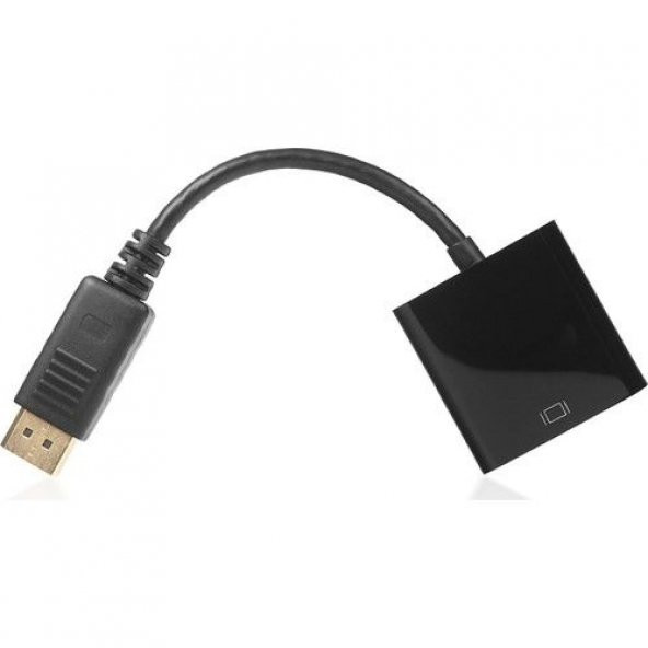 DARK DKHD-ADPXHDMI DISPLAYPORT=>HDMI ÇEVİRİCİ (DISPLAYPORT Erkek 20Pin => HDMI Dişi 19Pin) - 2