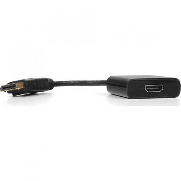 DARK DKHD-ADPXHDMI DISPLAYPORT=>HDMI ÇEVİRİCİ (DISPLAYPORT Erkek 20Pin => HDMI Dişi 19Pin) - 3