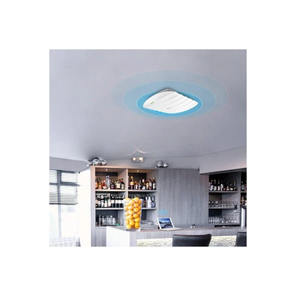 Tp-Link Tavan Tipi 300 Mbps Kablosuz Access Point Kablosuz N Tavan Tipi Access Point - 4