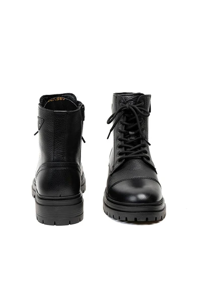 Greyder 15070 Urban Casual Hakiki Deri Erkek Bot - Resim 3