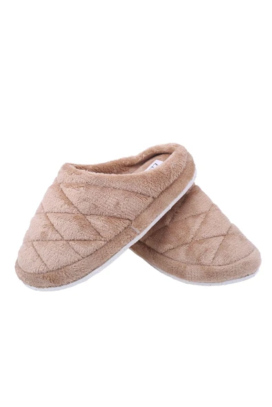 Papuç Sepeti 2476 Kadın Pofuduk Tüylü Ev-Halı Terliği - Resim 6