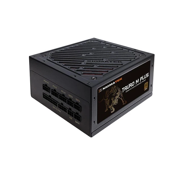 Xigmatek Tauro EN8965 500W M Plus Bronze Modüler Power Supply - 2