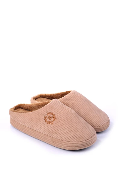 Papuç Sepeti 2488 Erkek Kışlık Ev Halı Misafir Terliği - 5