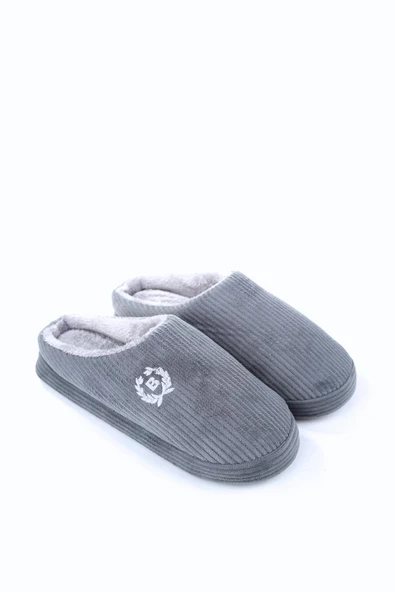 Papuç Sepeti 2488 Erkek Kışlık Ev Halı Misafir Terliği - 7