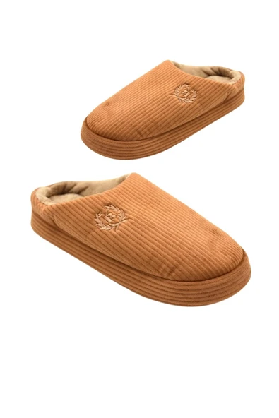 Papuç Sepeti 2488 Erkek Kışlık Ev Halı Misafir Terliği ürün görseli 1