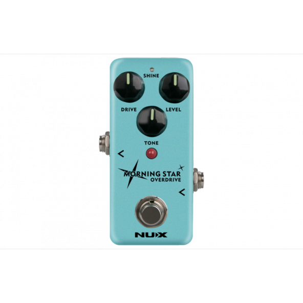 NUX NOD-3 Morning Star Overdrive