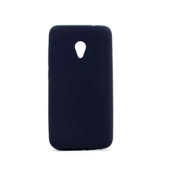 Smcase Alcatel U5 Silikon Kılıf