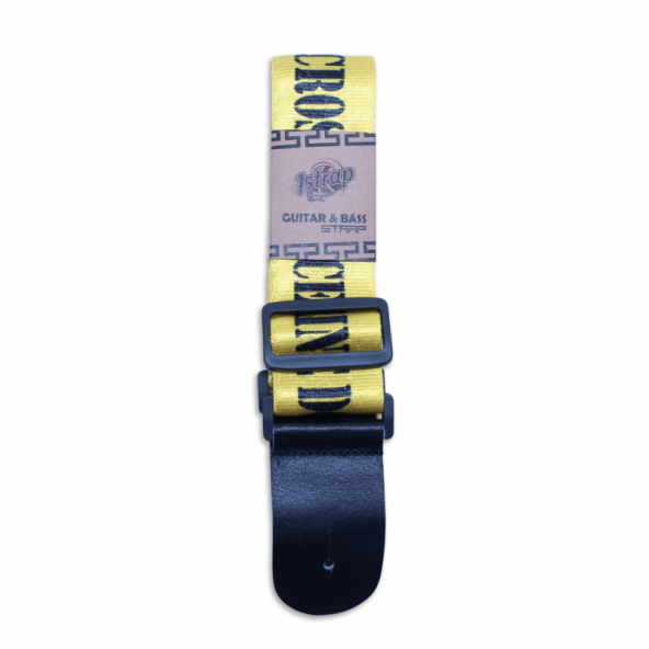 1Strap Elektro Gitar Askısı 1ST010 - 2