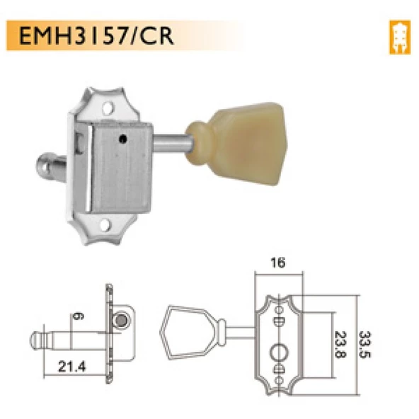VALENCIA EMH3157CRR3L3 - 1
