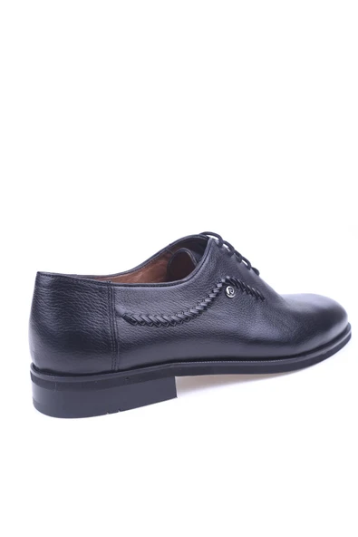 Pierre Cardin 104H04 Bağcıklı Neolit Taban Klasik Deri Ayakkabı - Resim 7