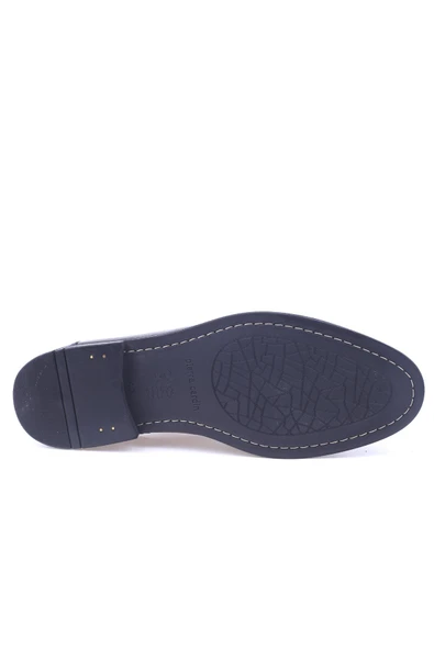 Pierre Cardin 104H04 Bağcıklı Neolit Taban Klasik Deri Ayakkabı - Resim 9