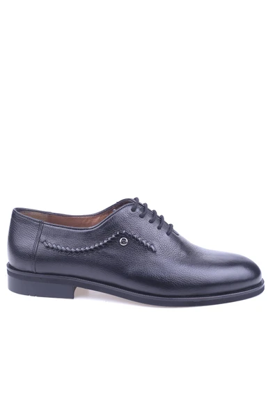 Pierre Cardin 104H04 Bağcıklı Neolit Taban Klasik Deri Ayakkabı - Resim 3