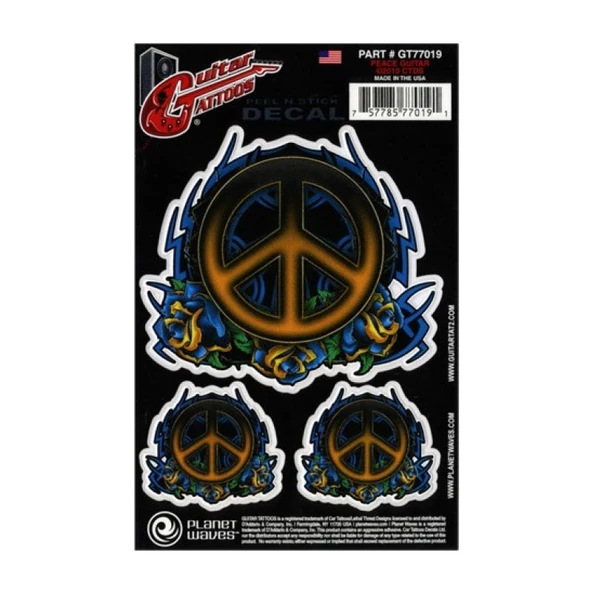 PLANETWAVES GT77019 ürün görseli 1