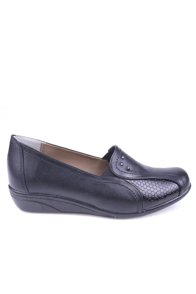 Edik N515 Kadın Günlük Ortopedik Anne Ayakkabısı - Resim 2