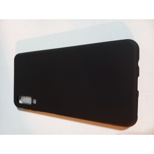 ASLANTİC SAMSUNG A7 2018 SLİKON KILIF