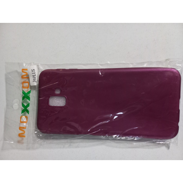 ASLANTİC SAMSUNG J6 PLUS SLİKON KILIF