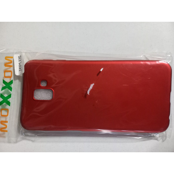 ASLANTİC SAMSUNG J6 PLUS SLİKON KILIF - 2