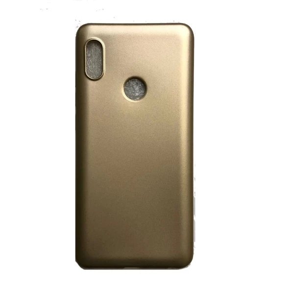 Smcase Xiaomi Redmi Note 5 Pro Lüks Silikon Kılıf - 2