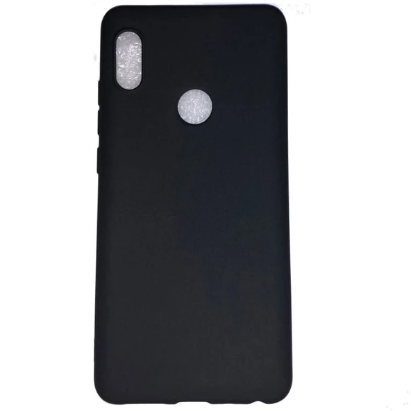 Smcase Xiaomi Redmi Note 5 Pro Lüks Silikon Kılıf