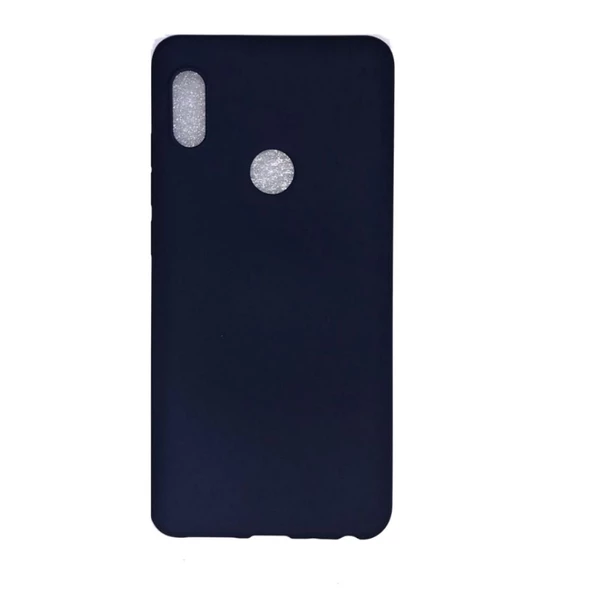 Smcase Xiaomi Redmi Note 5 Pro Lüks Silikon Kılıf - 6