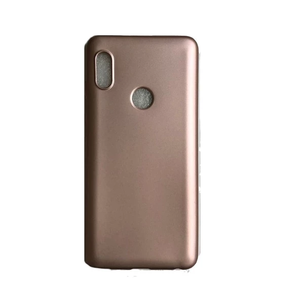 Smcase Xiaomi Redmi Note 5 Pro Lüks Silikon Kılıf - 3